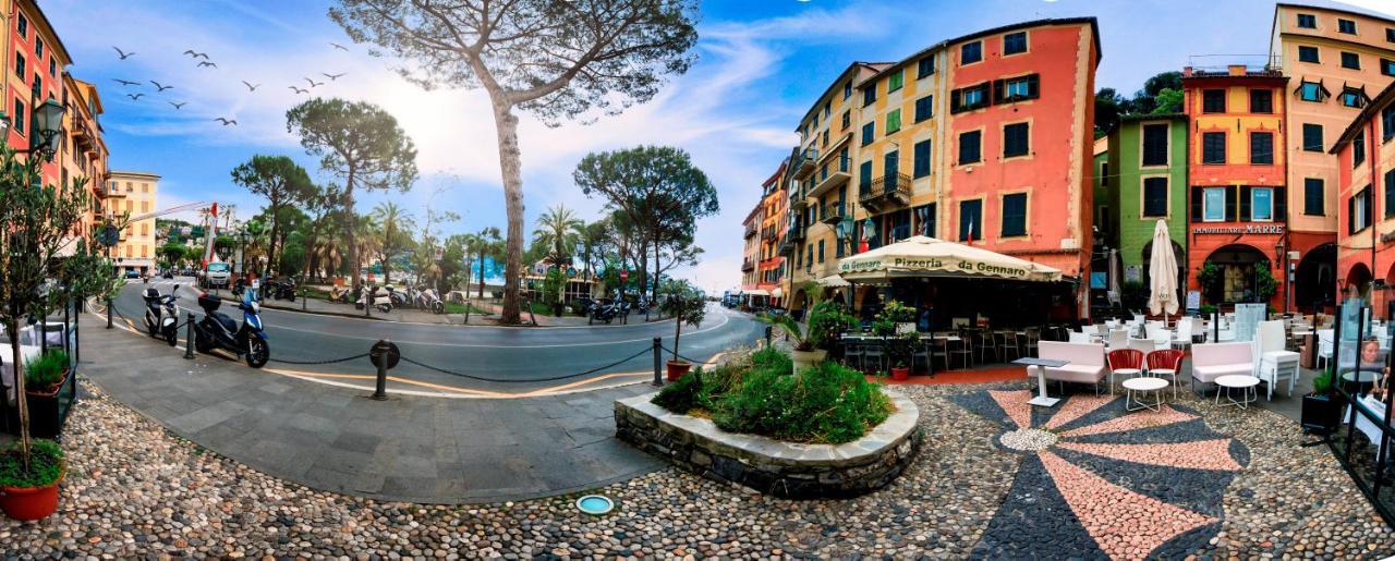 Hotel La Stanza In Piazzetta Santa Margherita Ligure Esterno foto