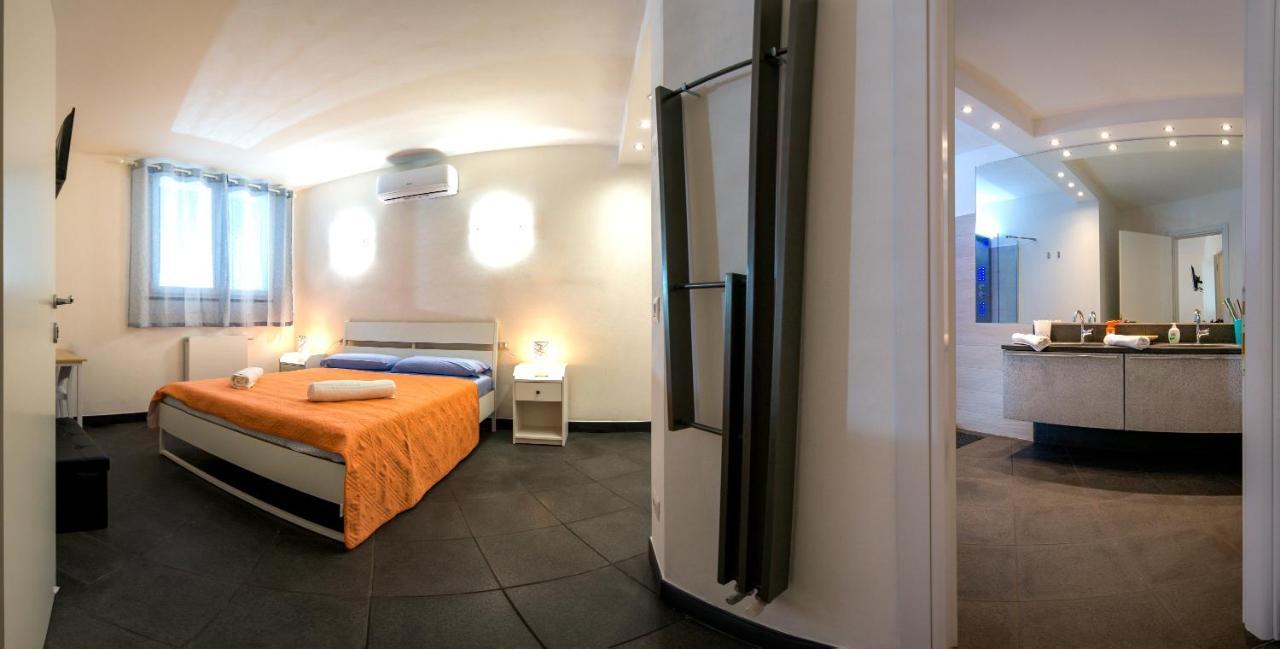 Hotel La Stanza In Piazzetta Santa Margherita Ligure Esterno foto