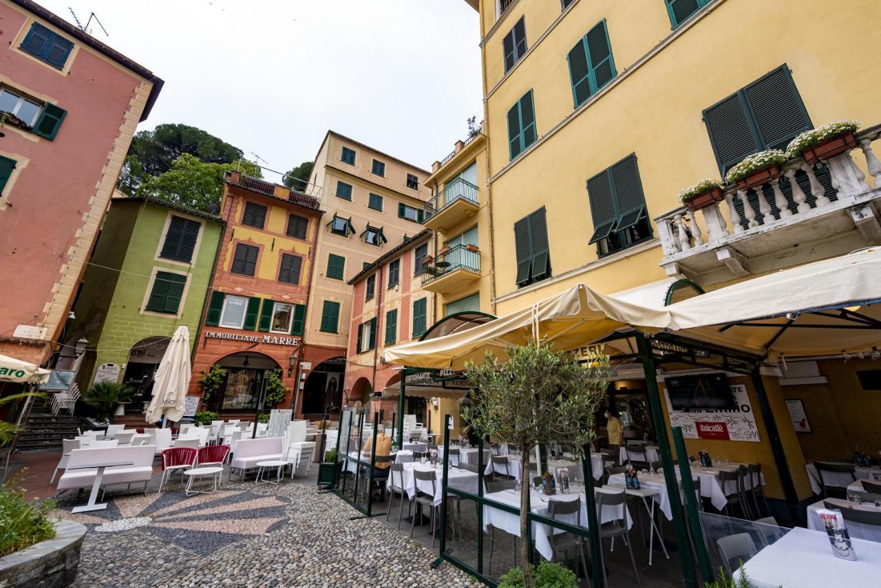 Hotel La Stanza In Piazzetta Santa Margherita Ligure Esterno foto