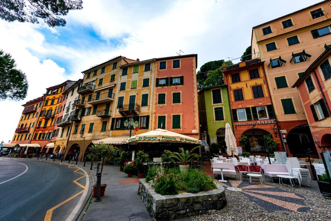 Hotel La Stanza In Piazzetta Santa Margherita Ligure Esterno foto